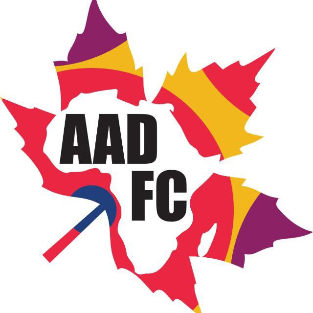 AADFC — Africans and African Descent Foundation Canada logo