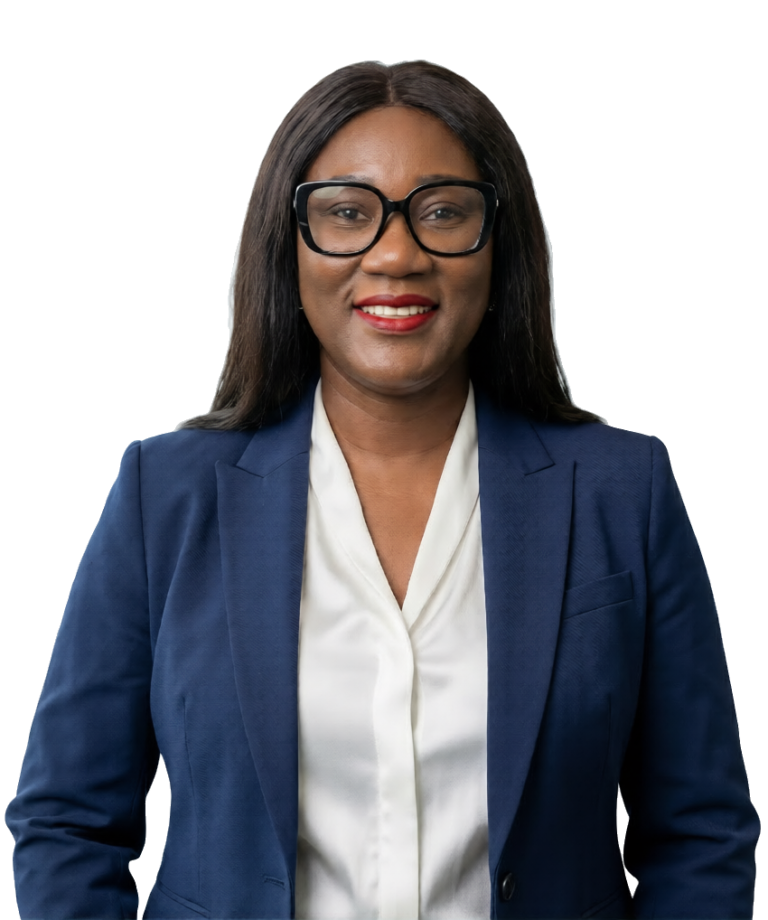 Abimbola Adegoke, Founder and Strategic Adviser of Coasterners Health Access Foundation